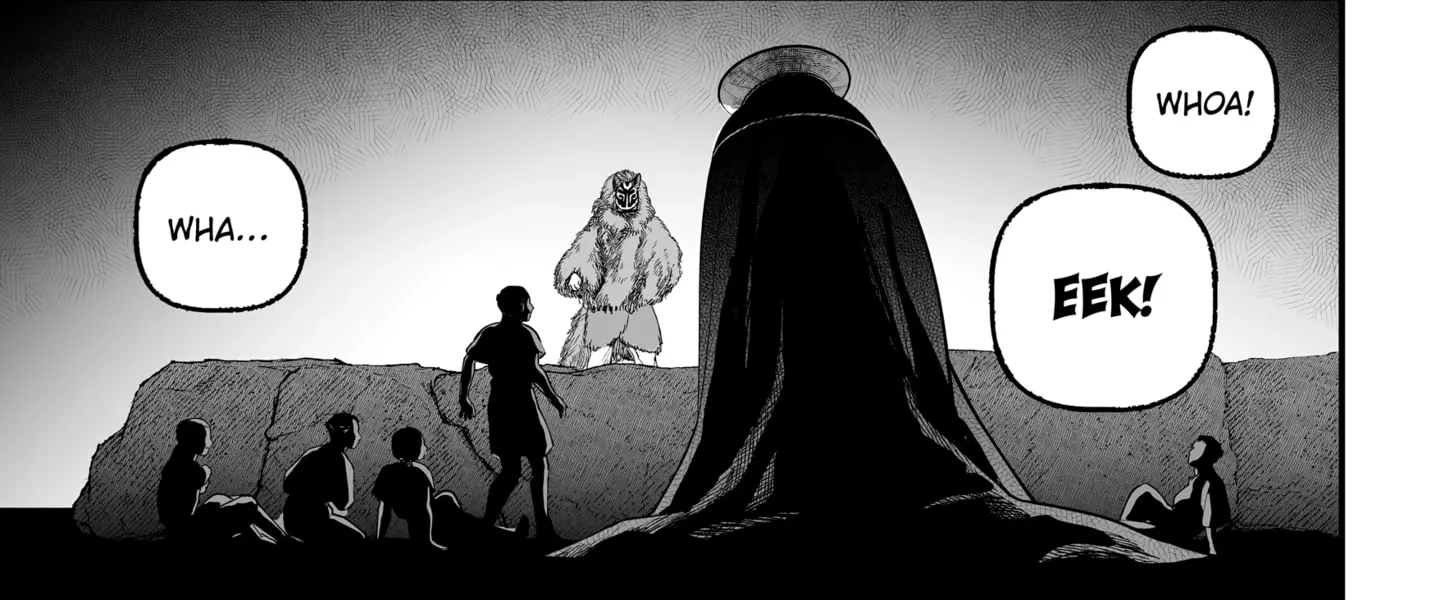 The Oracles of Kami Chapter 1 page 54 - 