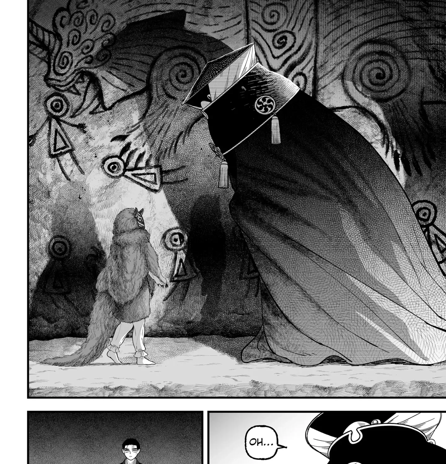 The Oracles of Kami Chapter 1 page 55 - 