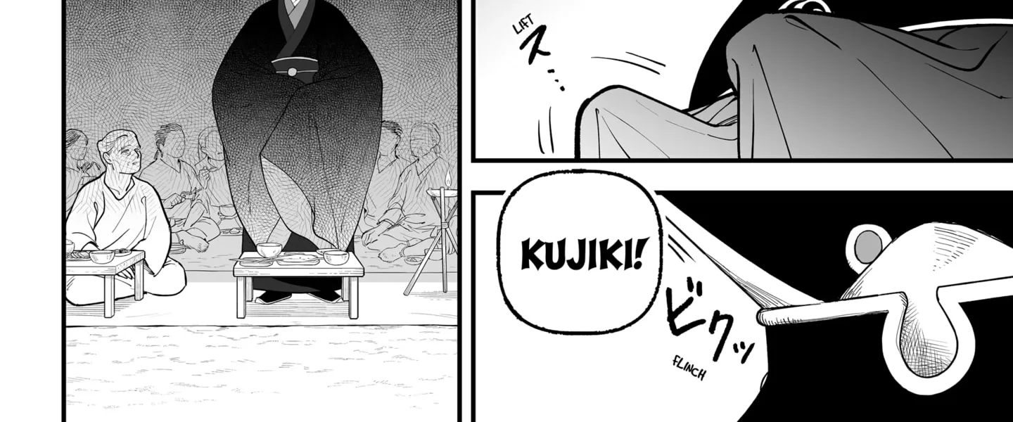 The Oracles of Kami Chapter 1 page 56 - 