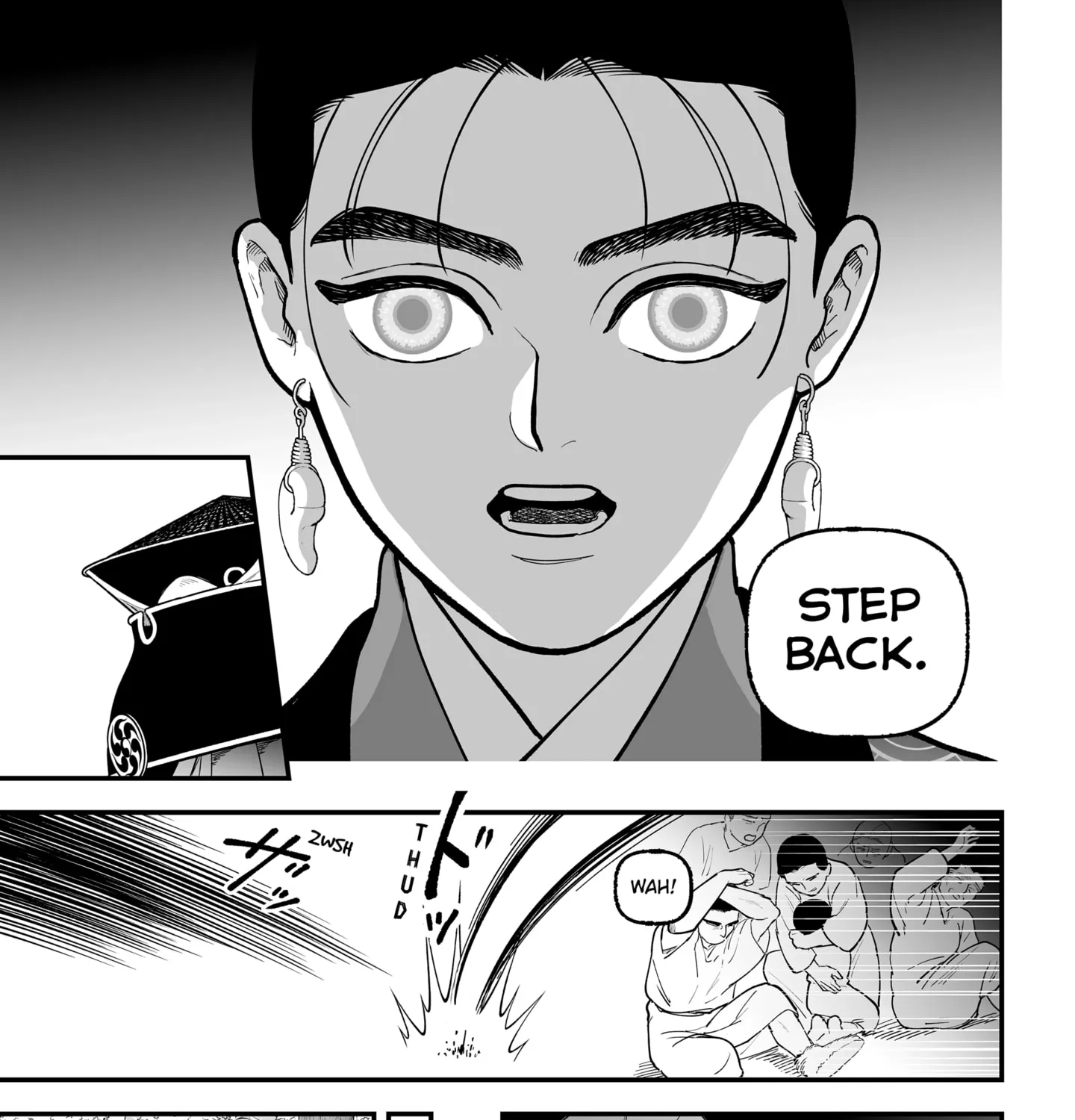 The Oracles of Kami Chapter 1 page 57 - 