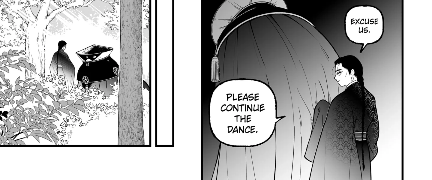 The Oracles of Kami Chapter 1 page 58 - 
