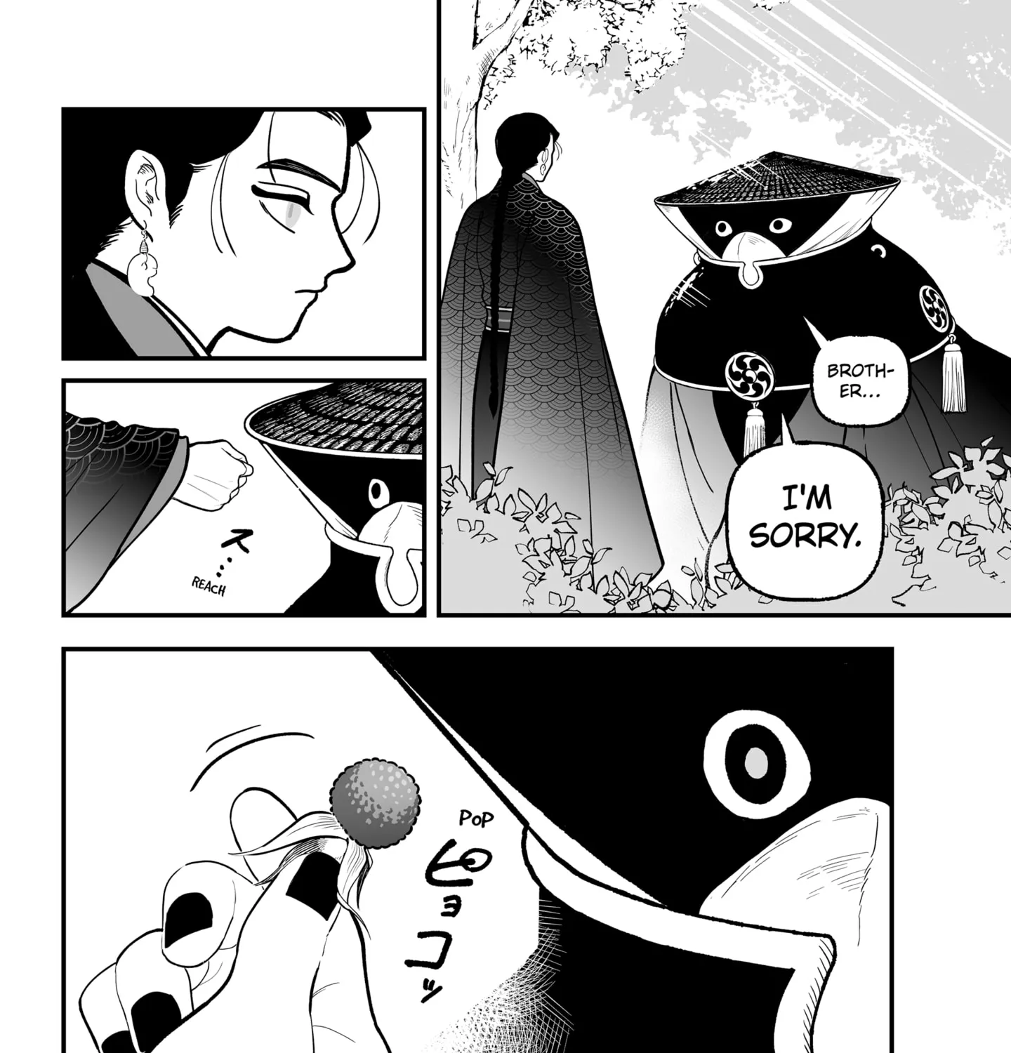 The Oracles of Kami Chapter 1 page 59 - 