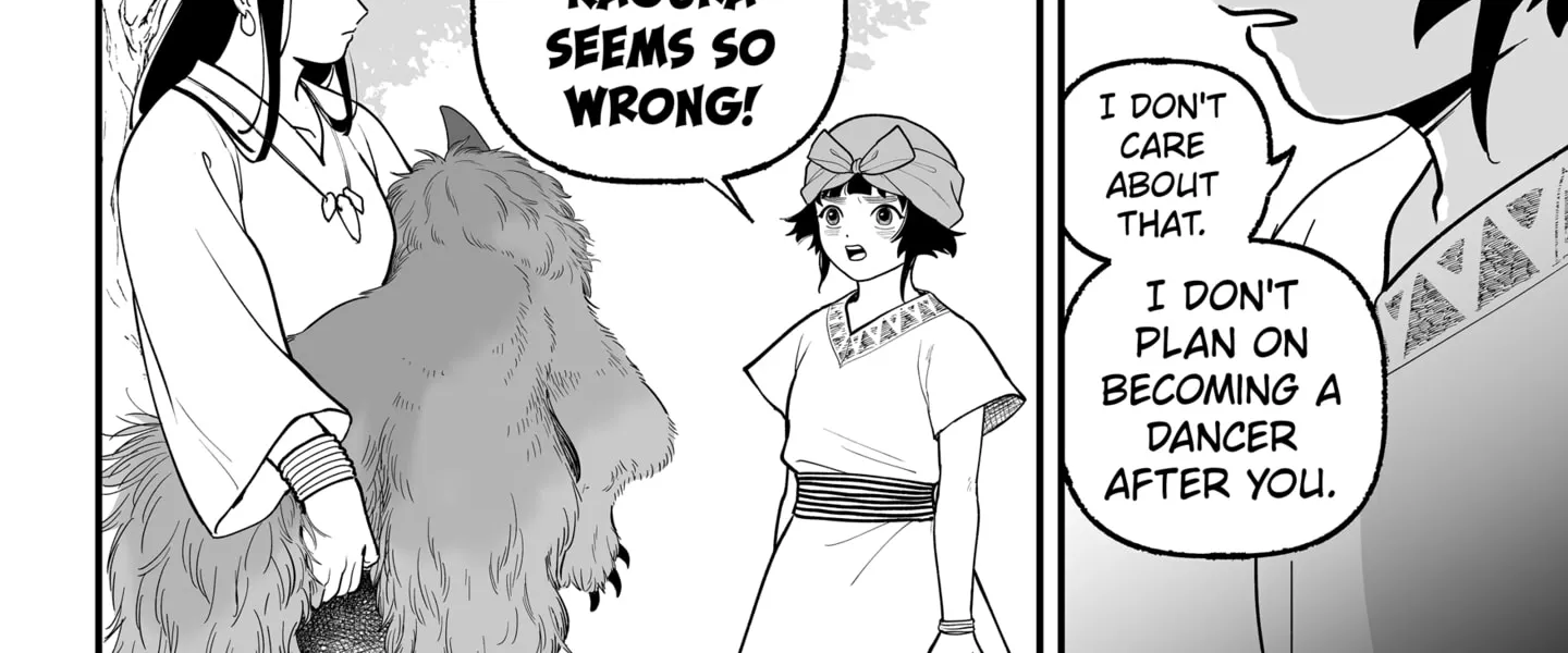 The Oracles of Kami Chapter 1 page 64 - 