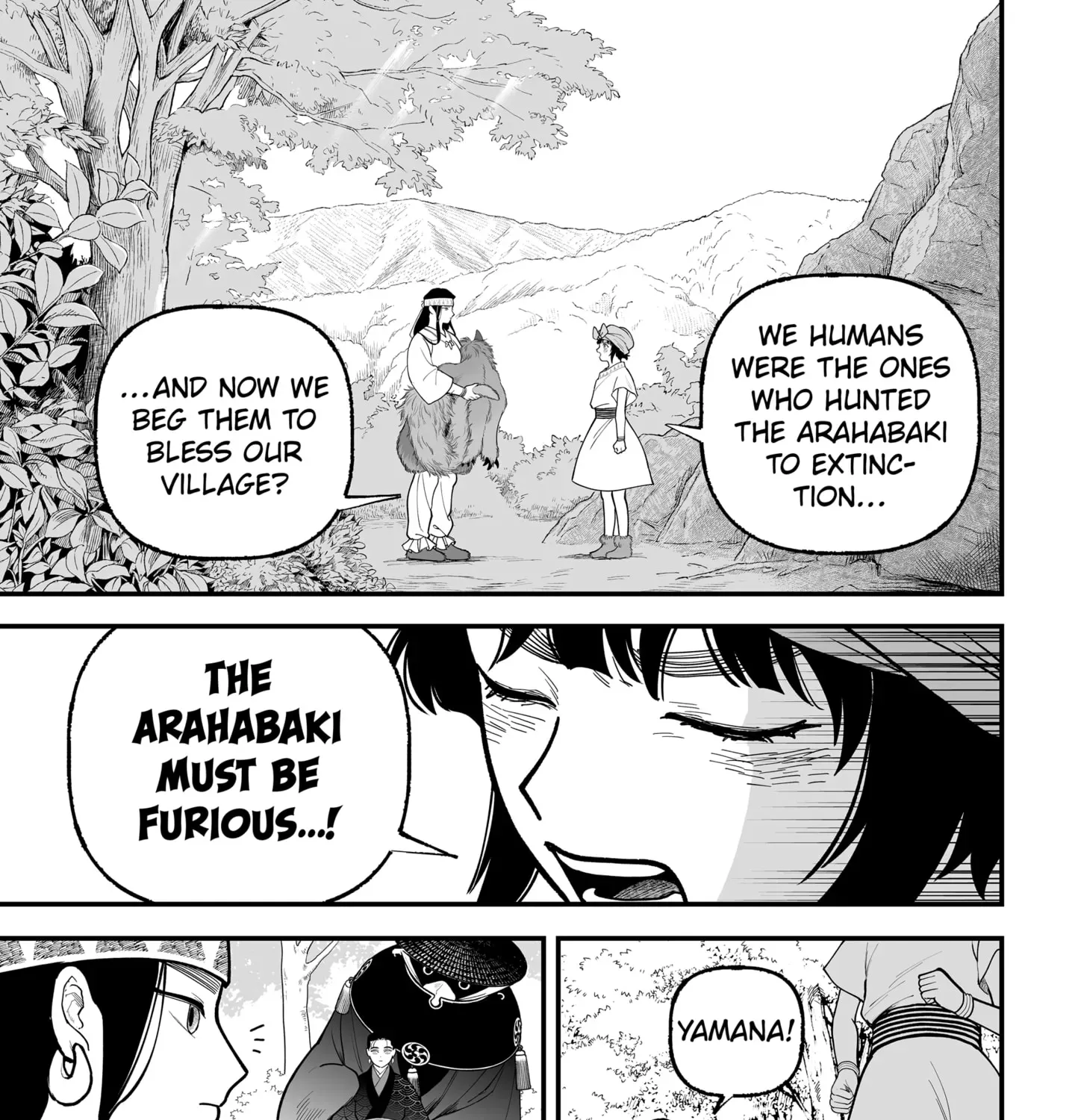 The Oracles of Kami Chapter 1 page 65 - 