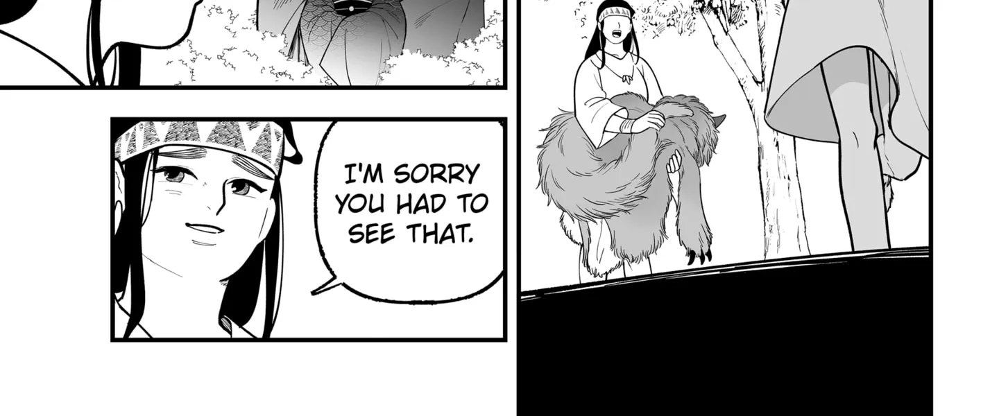 The Oracles of Kami Chapter 1 page 66 - 