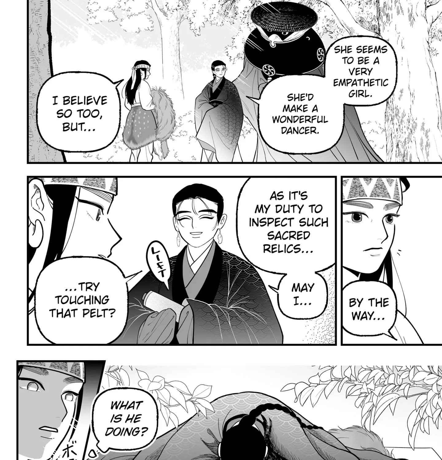 The Oracles of Kami Chapter 1 page 67 - 