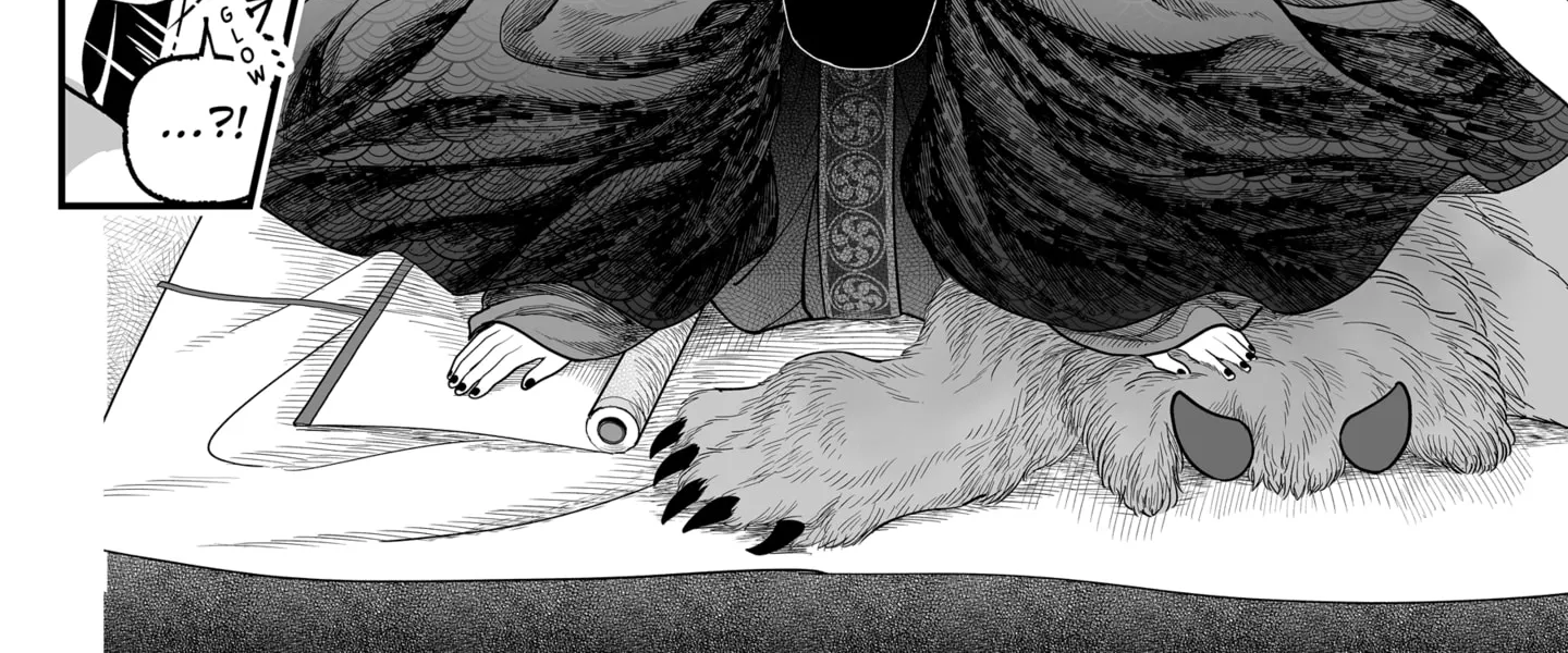 The Oracles of Kami Chapter 1 page 68 - 