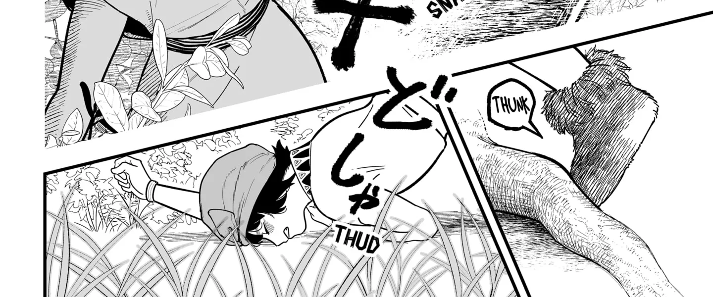 The Oracles of Kami Chapter 1 page 8 - 