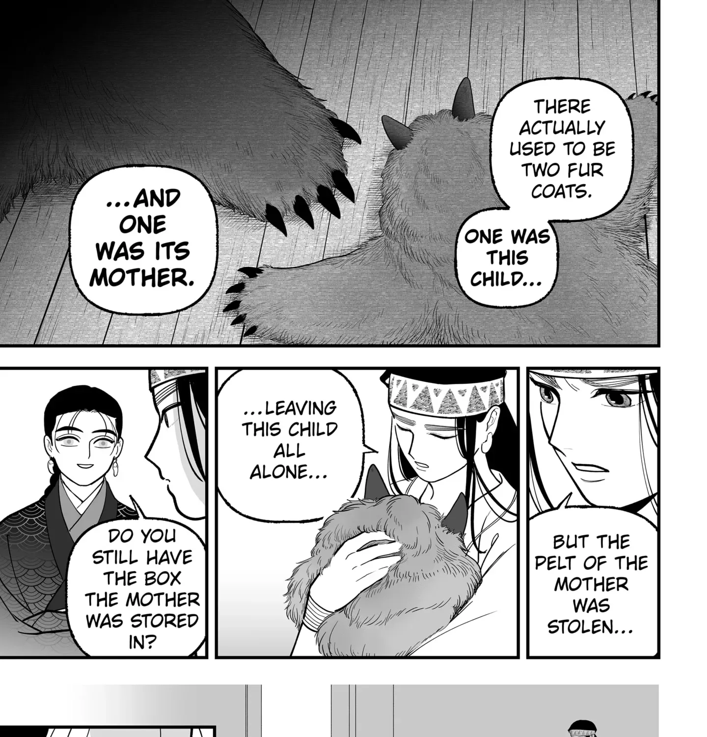 The Oracles of Kami Chapter 1 page 73 - 