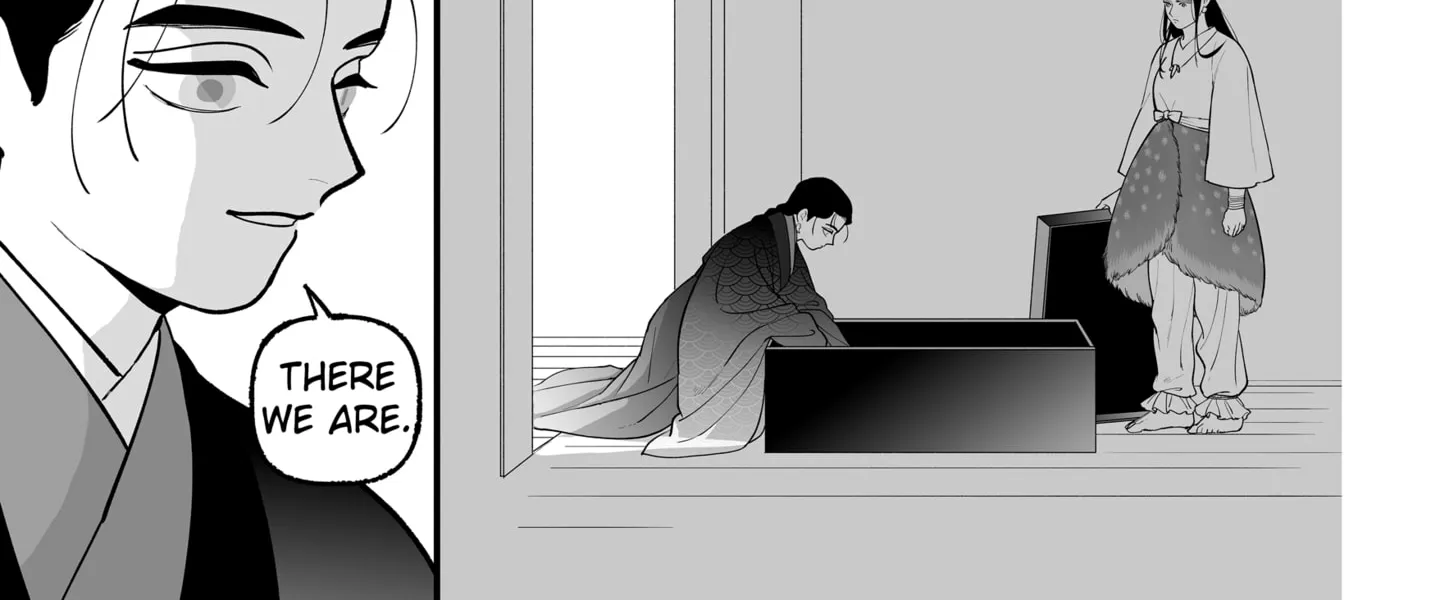 The Oracles of Kami Chapter 1 page 74 - 