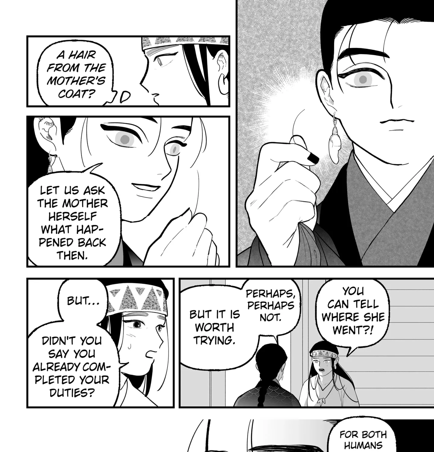 The Oracles of Kami Chapter 1 page 75 - 