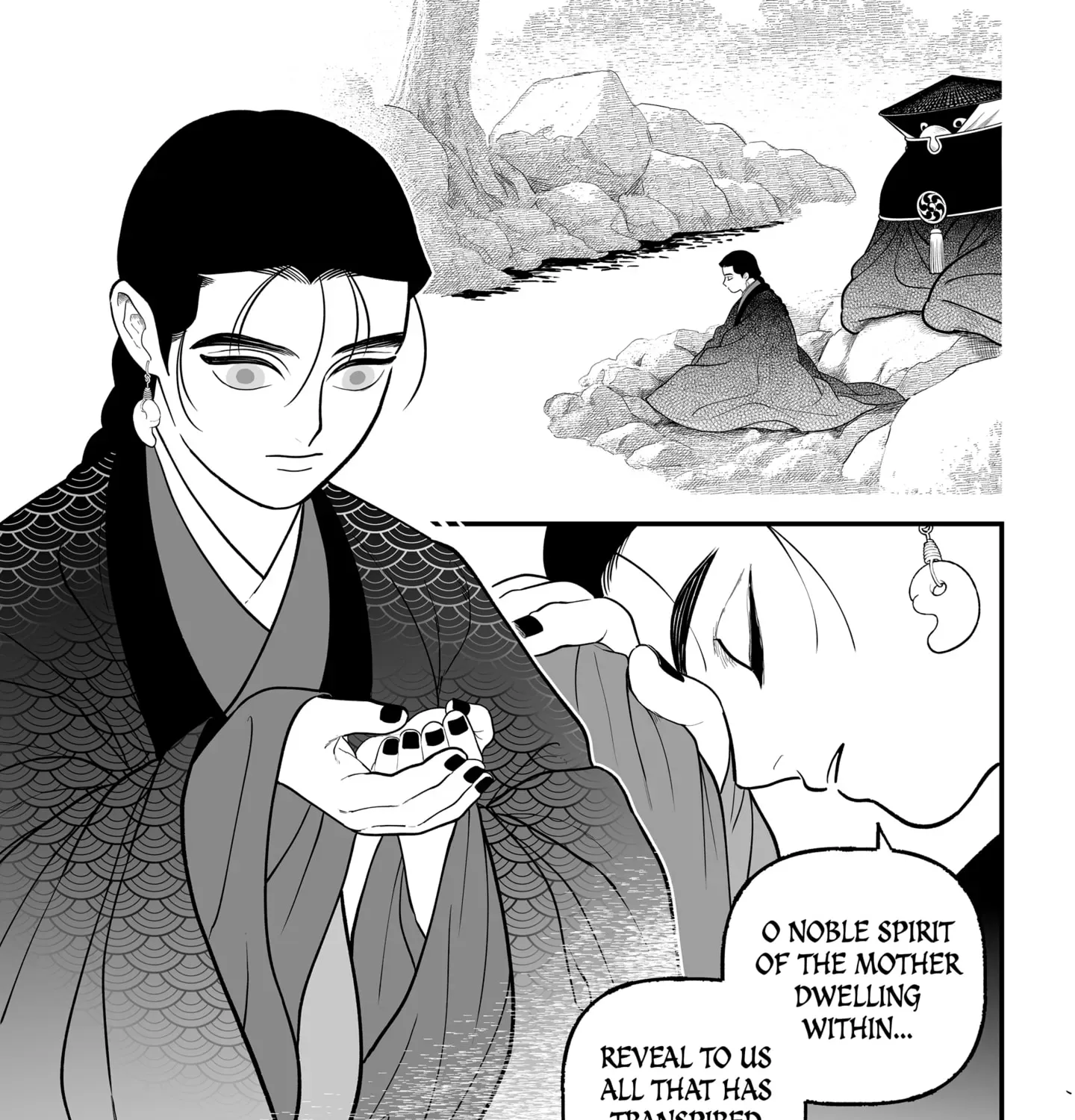 The Oracles of Kami Chapter 1 page 77 - 