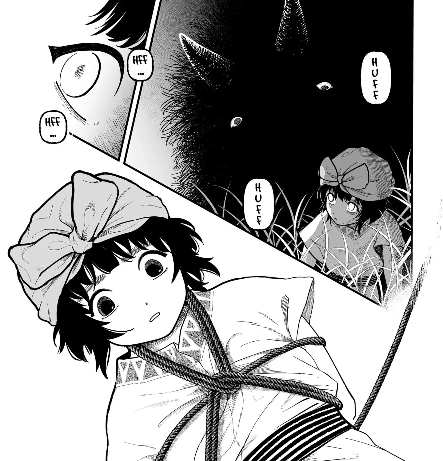 The Oracles of Kami Chapter 1 page 9 - 