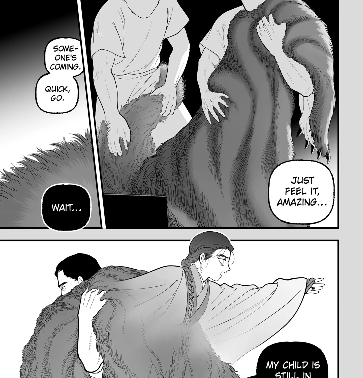 The Oracles of Kami Chapter 1 page 81 - 
