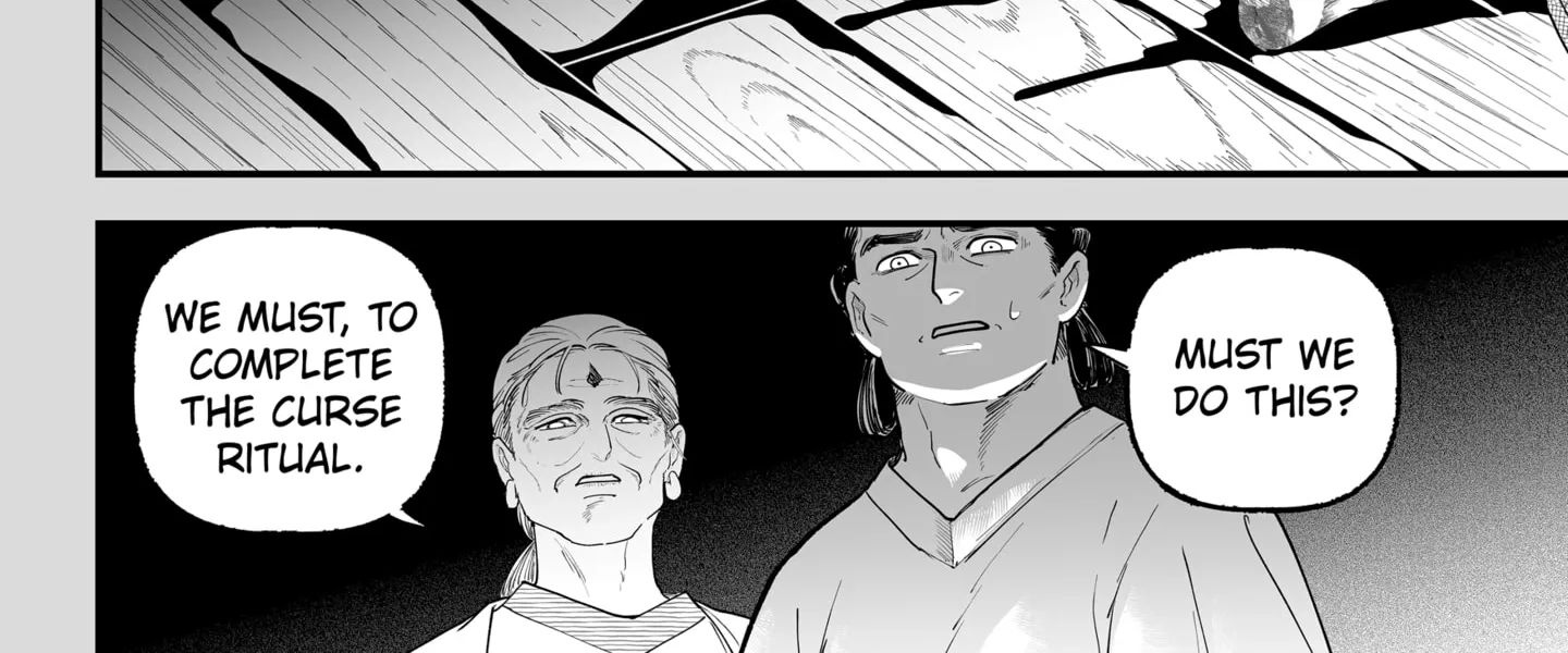 The Oracles of Kami Chapter 1 page 84 - 