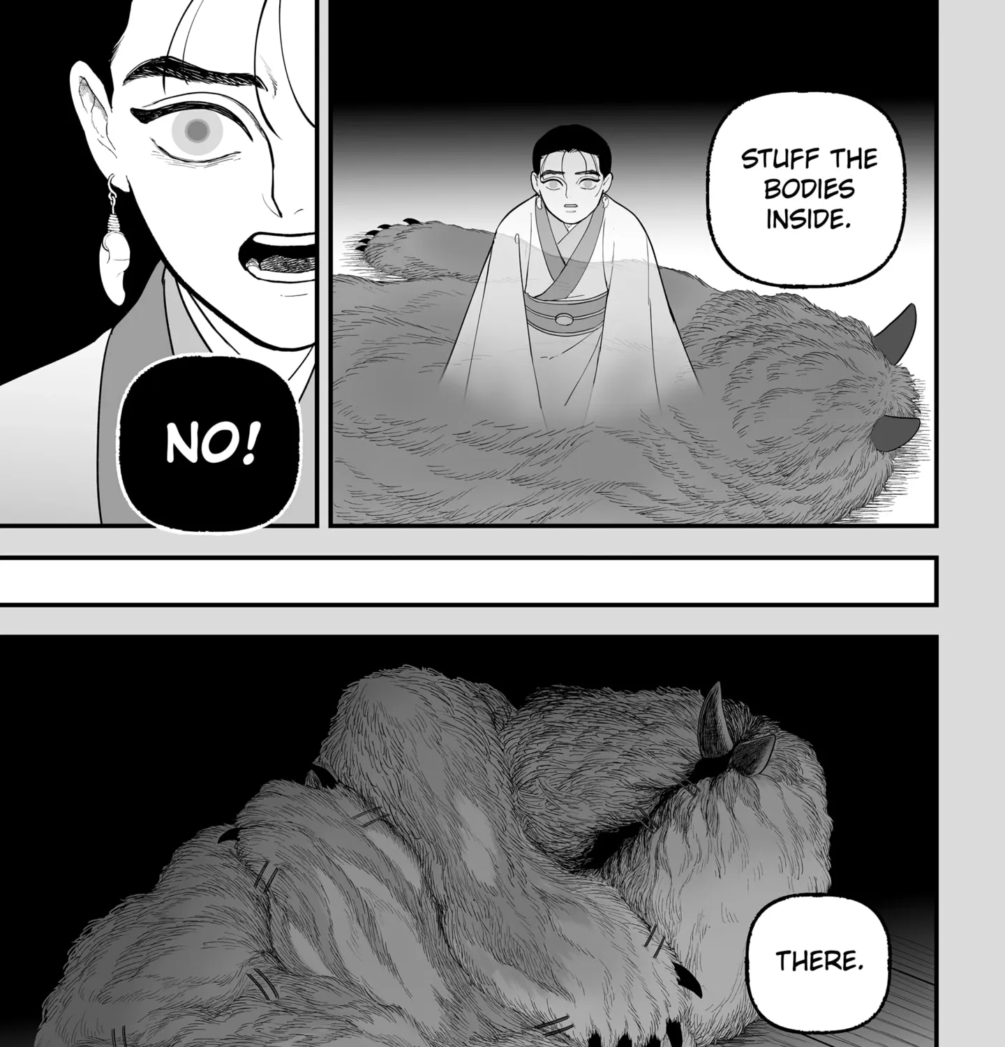 The Oracles of Kami Chapter 1 page 85 - 