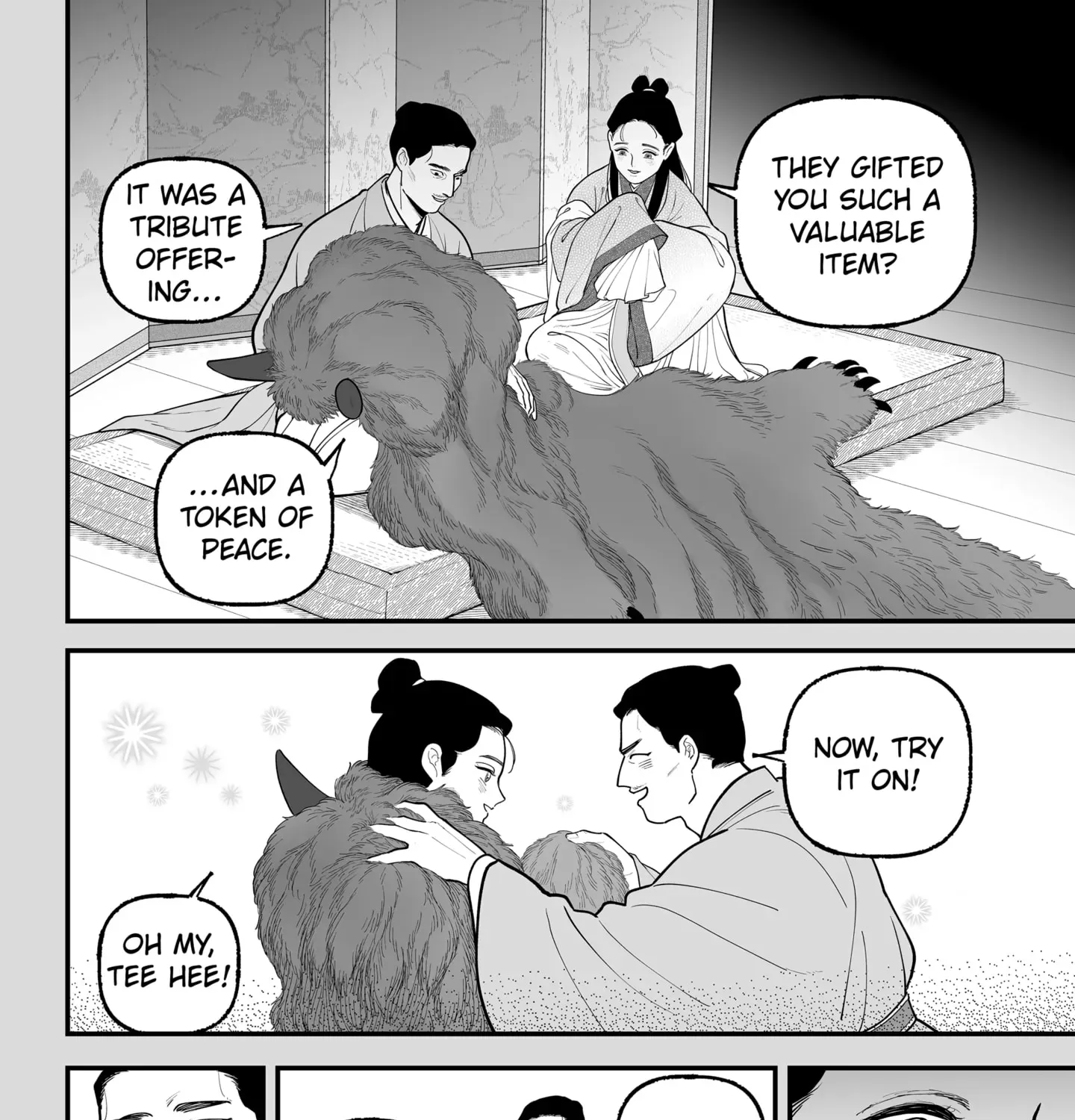 The Oracles of Kami Chapter 1 page 87 - 