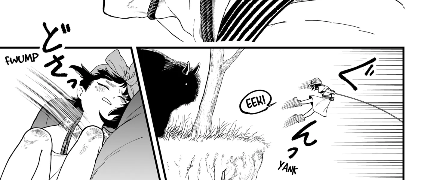 The Oracles of Kami Chapter 1 page 10 - 