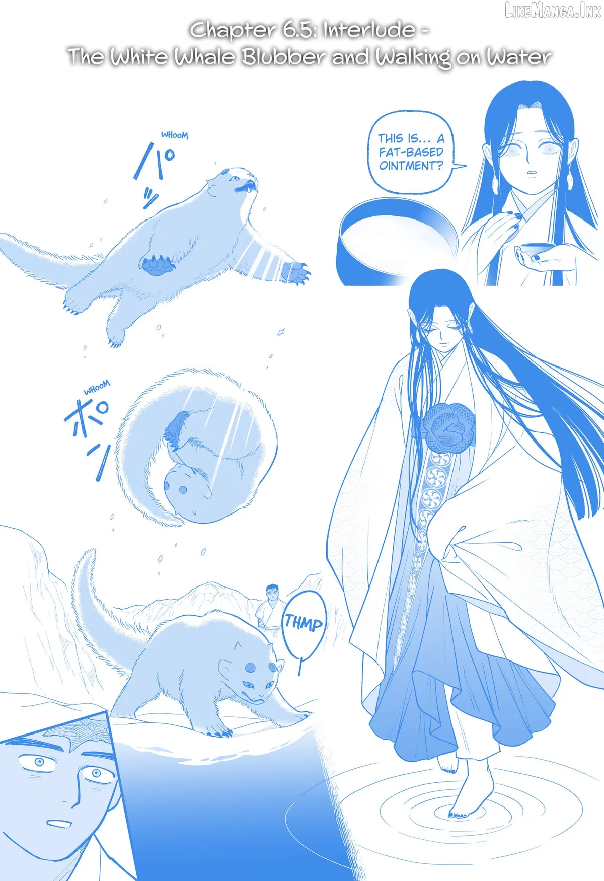 The Oracles of Kami Chapter 10 page 3 - 