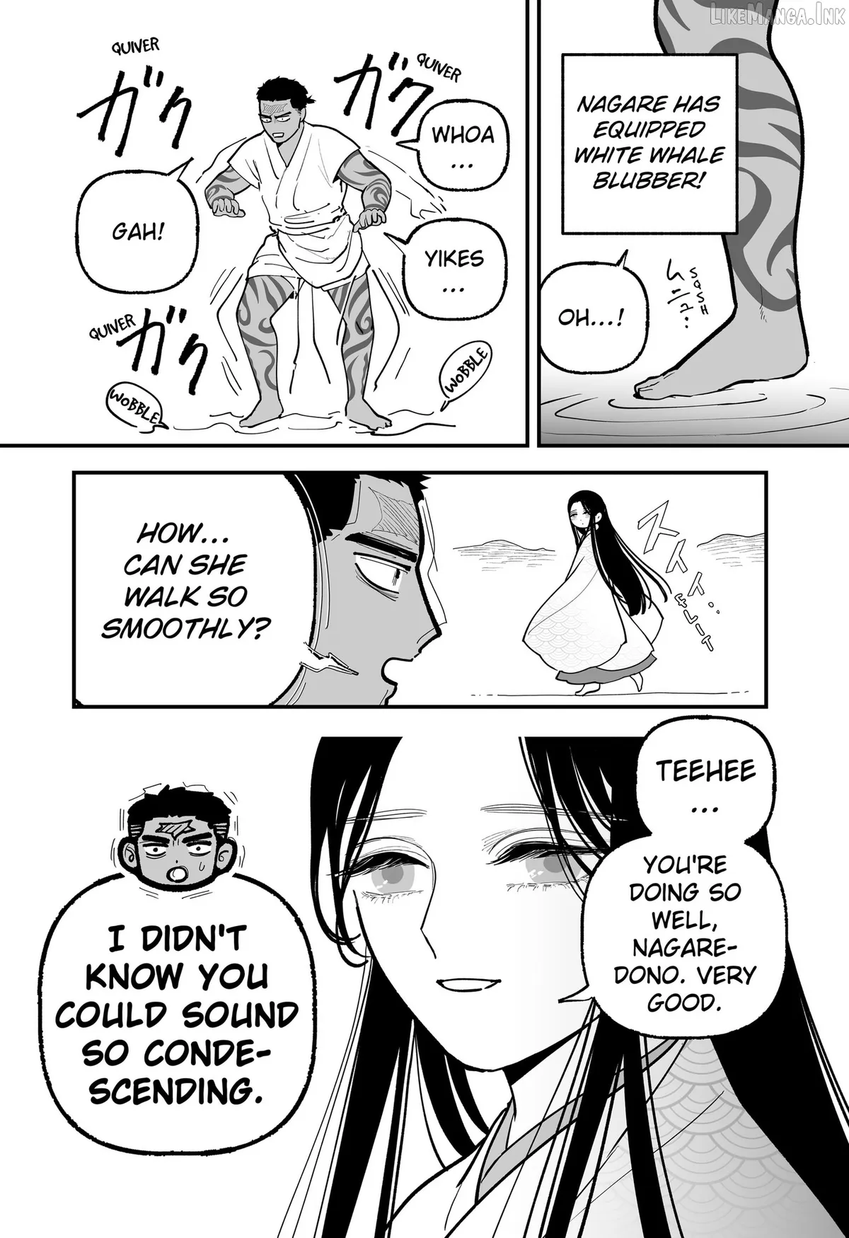 The Oracles of Kami Chapter 10 page 5 - 