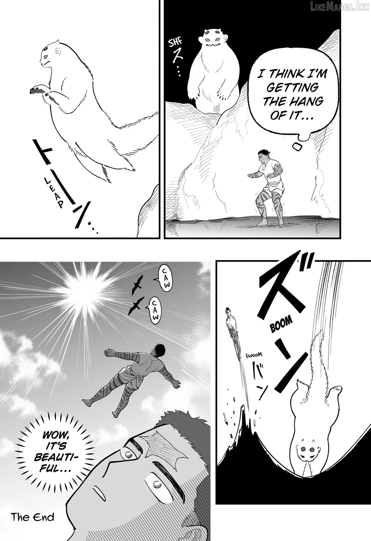 The Oracles of Kami Chapter 10 page 6 - 
