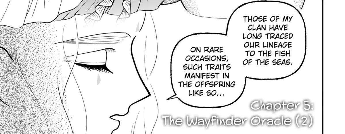 The Oracles of Kami Chapter 2.1 page 2 - 