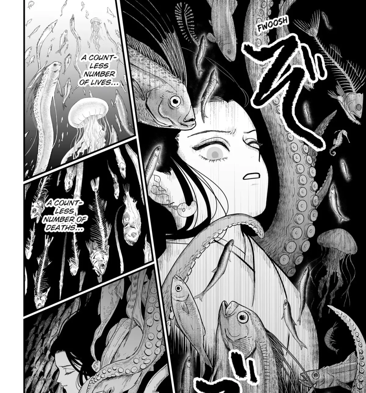 The Oracles of Kami Chapter 2.1 page 11 - 