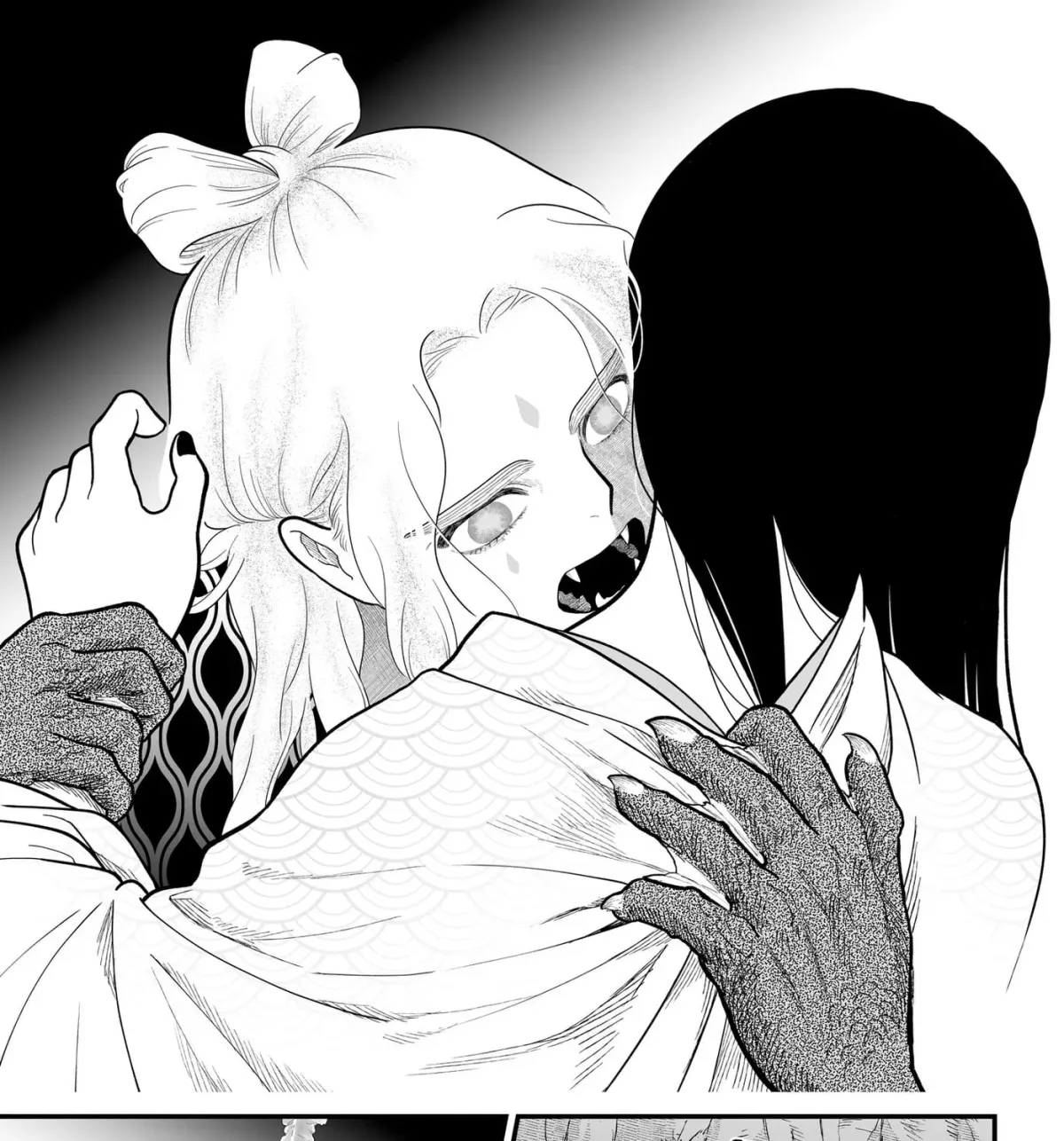 The Oracles of Kami Chapter 2.1 page 17 - 