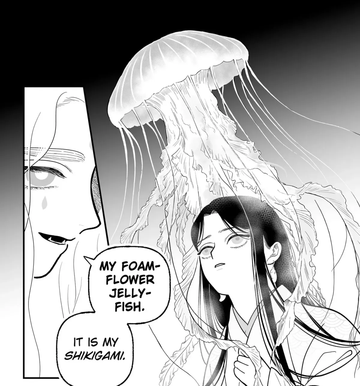 The Oracles of Kami Chapter 2.1 page 19 - 