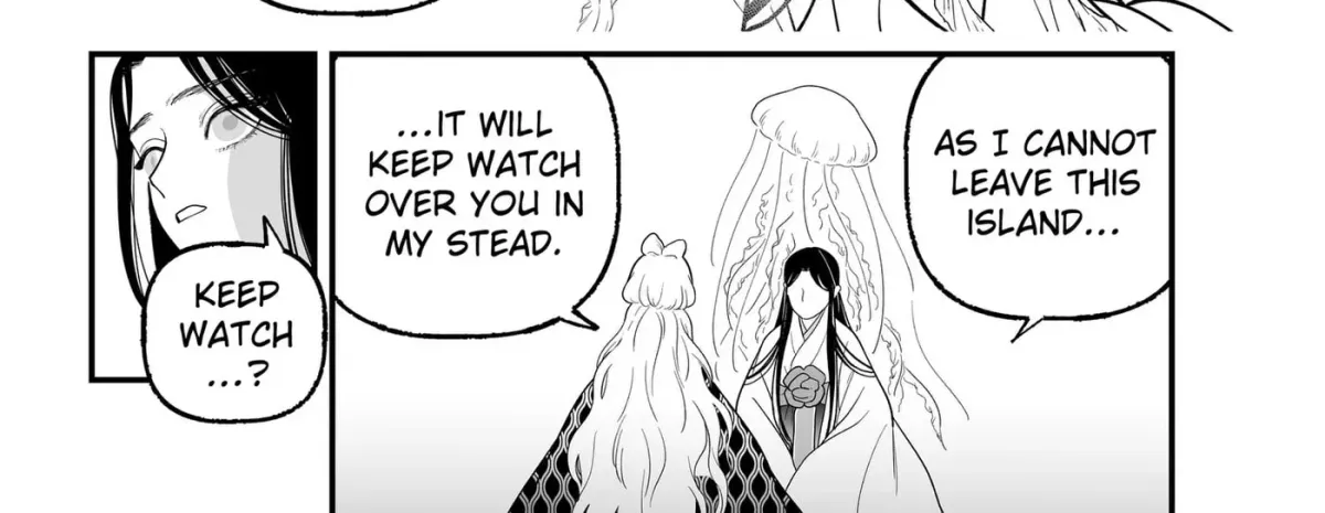 The Oracles of Kami Chapter 2.1 page 20 - 