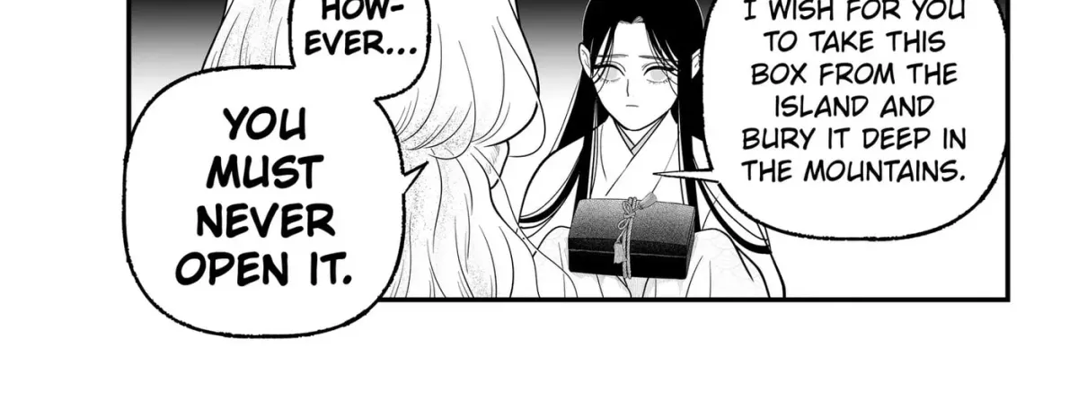 The Oracles of Kami Chapter 2.1 page 22 - 