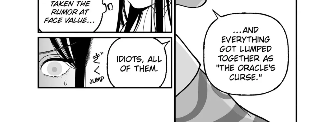 The Oracles of Kami Chapter 2.1 page 30 - 