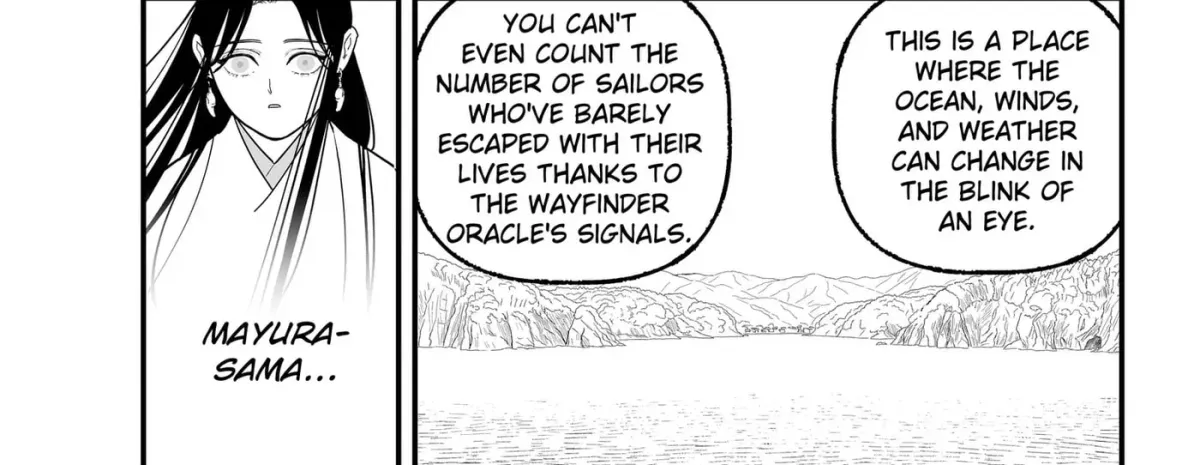 The Oracles of Kami Chapter 2.1 page 34 - 