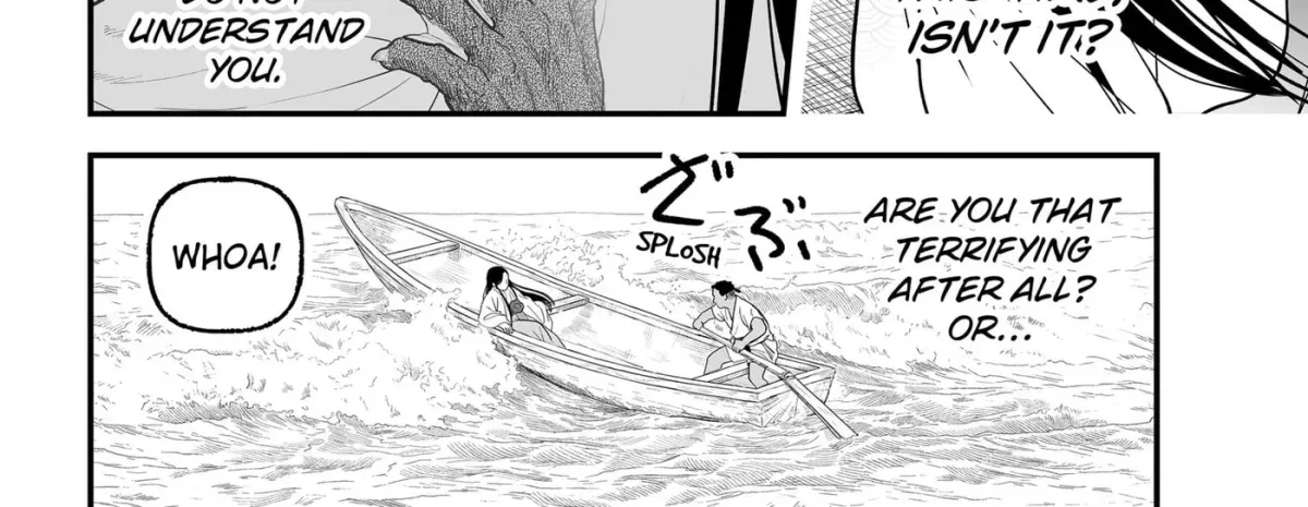 The Oracles of Kami Chapter 2.1 page 36 - 