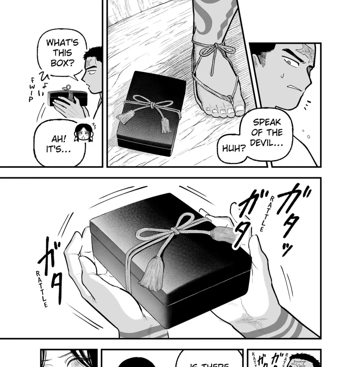 The Oracles of Kami Chapter 2.1 page 37 - 