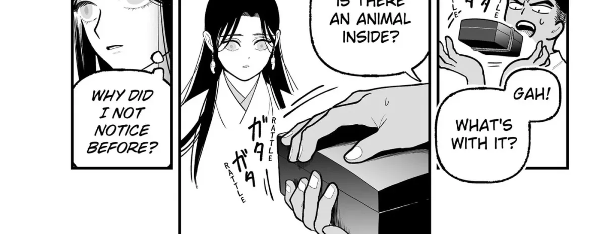 The Oracles of Kami Chapter 2.1 page 38 - 