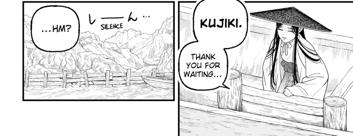 The Oracles of Kami Chapter 2.1 page 40 - 