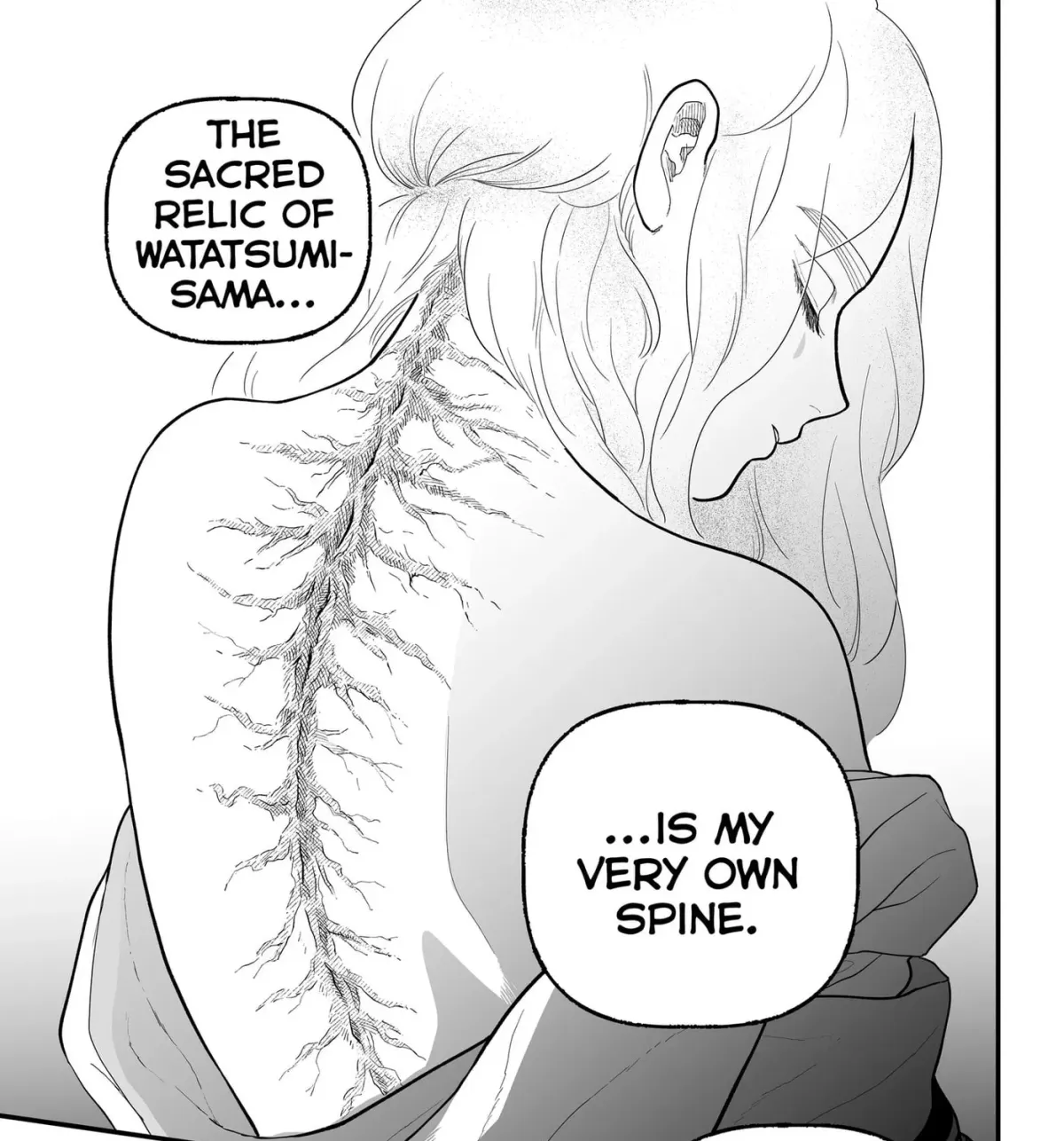 The Oracles of Kami Chapter 2.1 page 5 - 