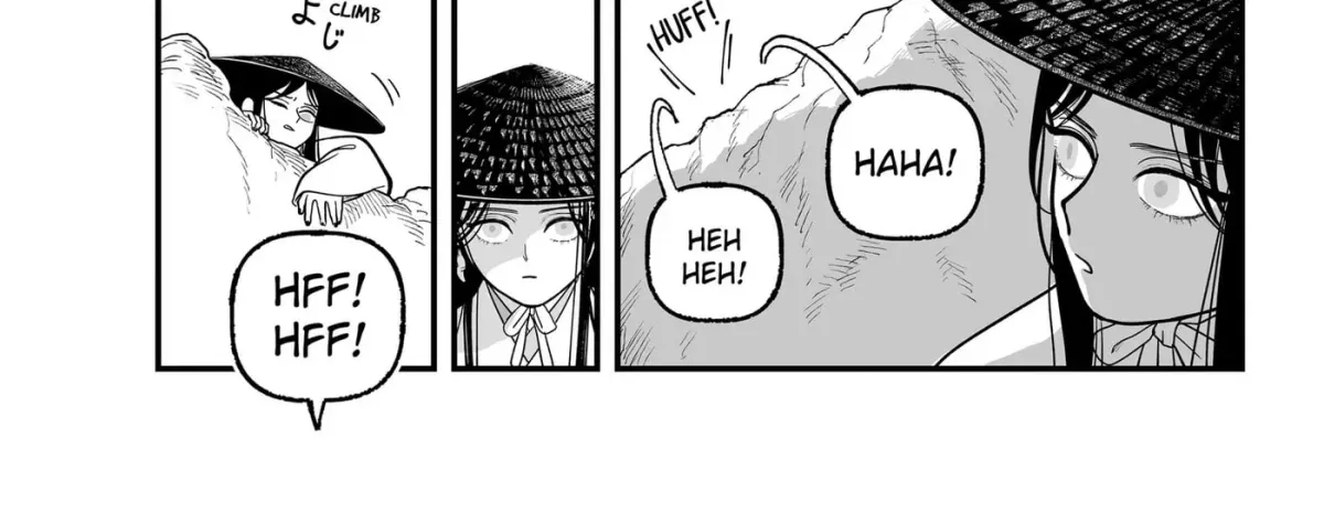 The Oracles of Kami Chapter 2.1 page 42 - 