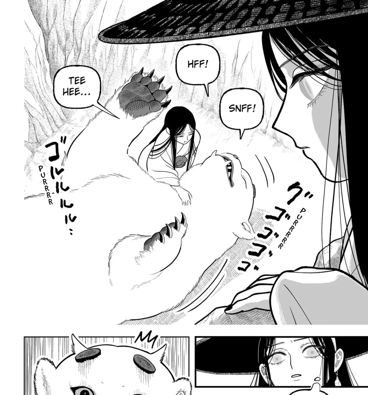 The Oracles of Kami Chapter 2.1 page 43 - 