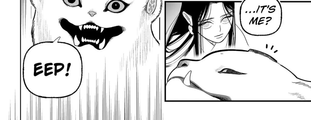 The Oracles of Kami Chapter 2.1 page 44 - 