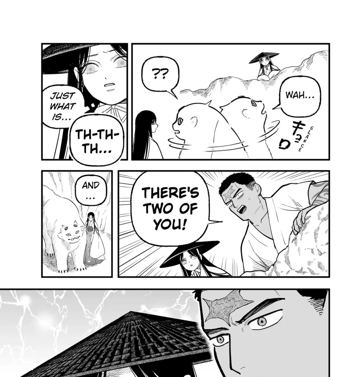 The Oracles of Kami Chapter 2.1 page 45 - 