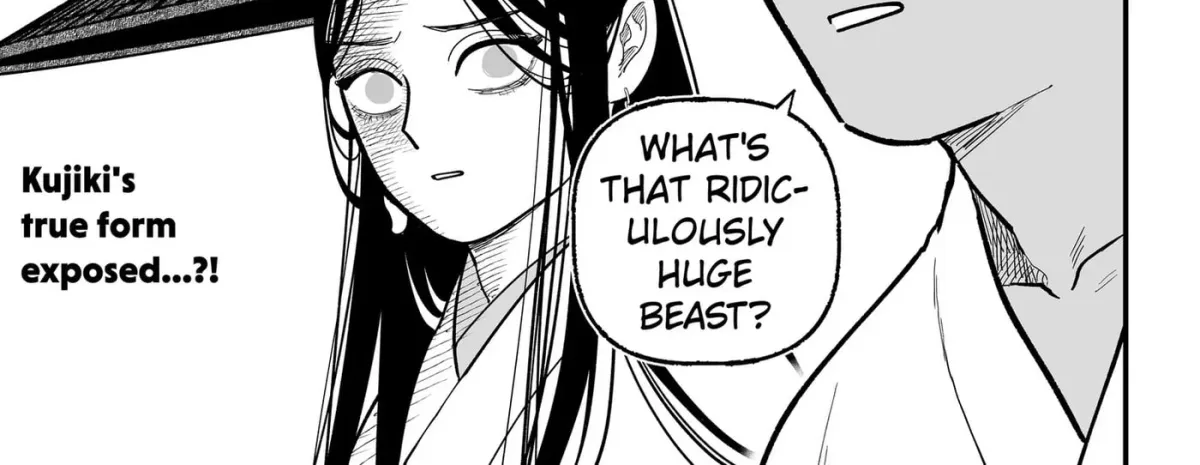 The Oracles of Kami Chapter 2.1 page 46 - 