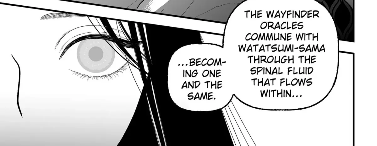The Oracles of Kami Chapter 2.1 page 6 - 