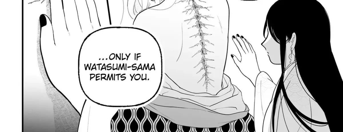 The Oracles of Kami Chapter 2.1 page 8 - 