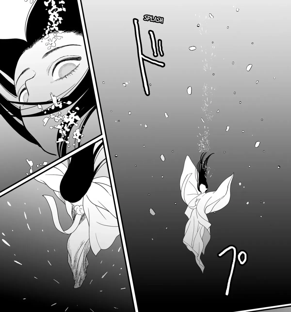 The Oracles of Kami Chapter 2.1 page 9 - 