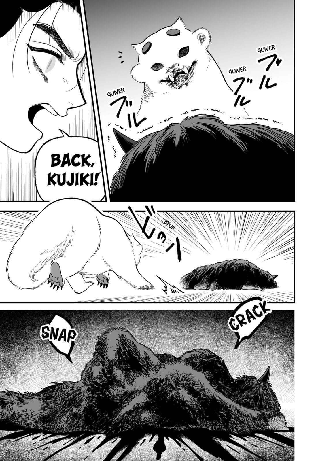 The Oracles of Kami Chapter 2 page 11 - 
