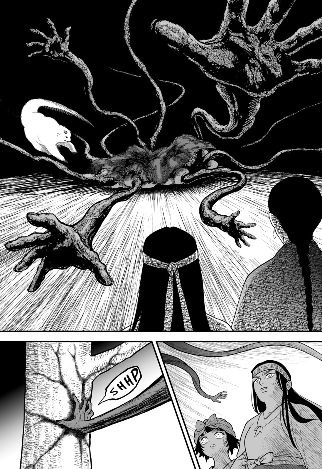 The Oracles of Kami Chapter 2 page 12 - 