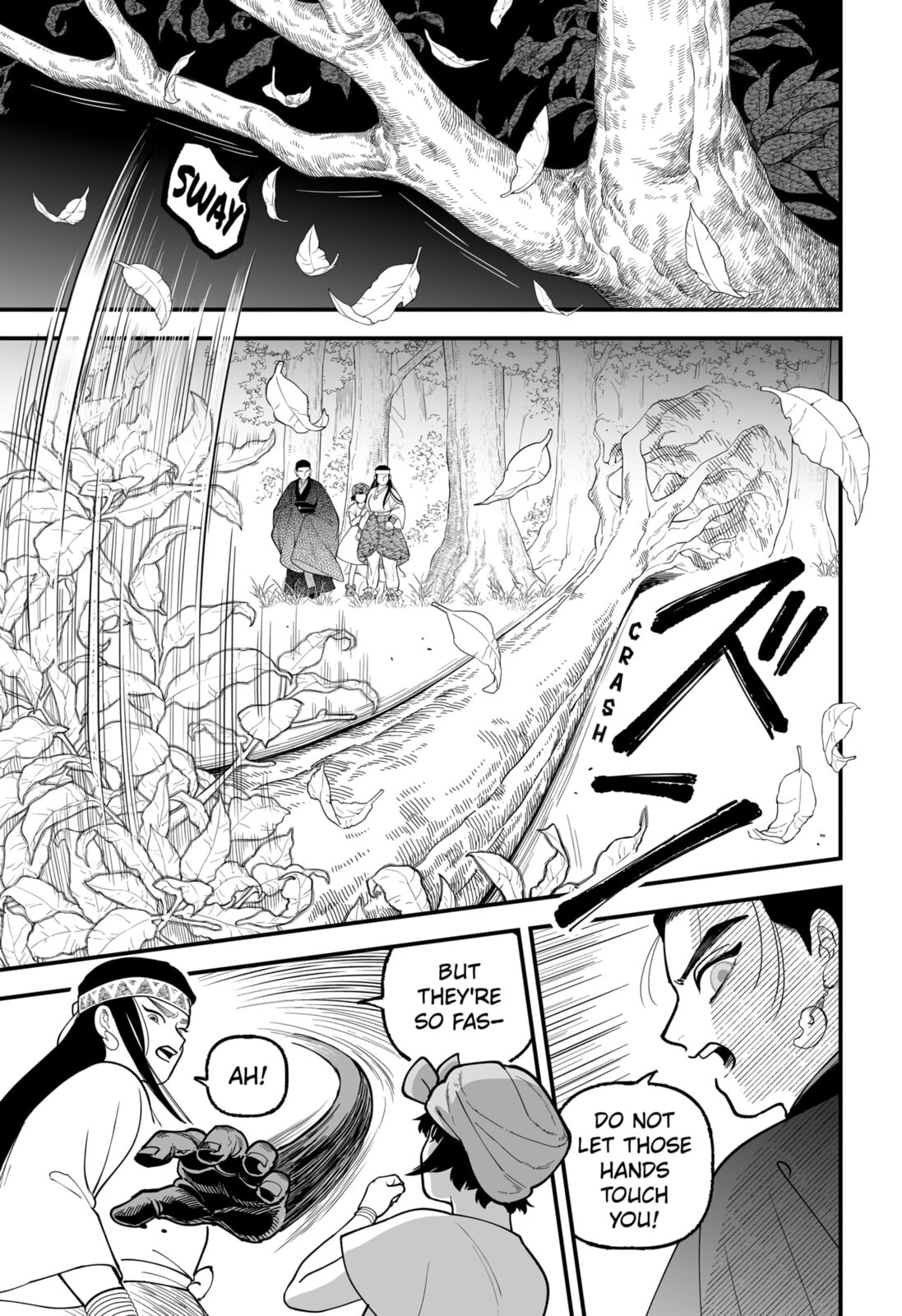 The Oracles of Kami Chapter 2 page 13 - 