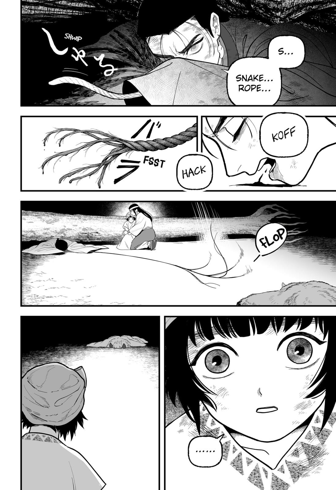 The Oracles of Kami Chapter 2 page 16 - 